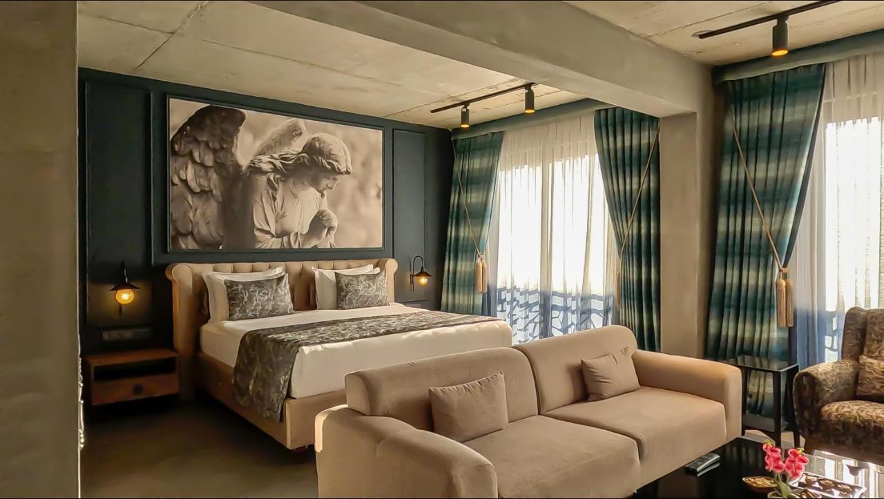 Sandora Boutiuqe Hotel Yalıkavak Eksteriør billede