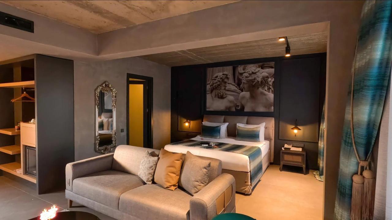 Sandora Boutiuqe Hotel Yalıkavak Eksteriør billede