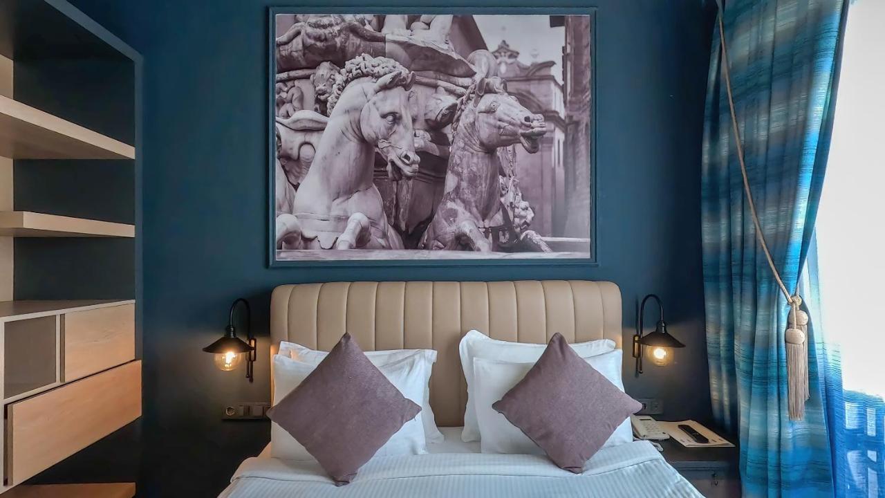 Sandora Boutiuqe Hotel Yalıkavak Eksteriør billede