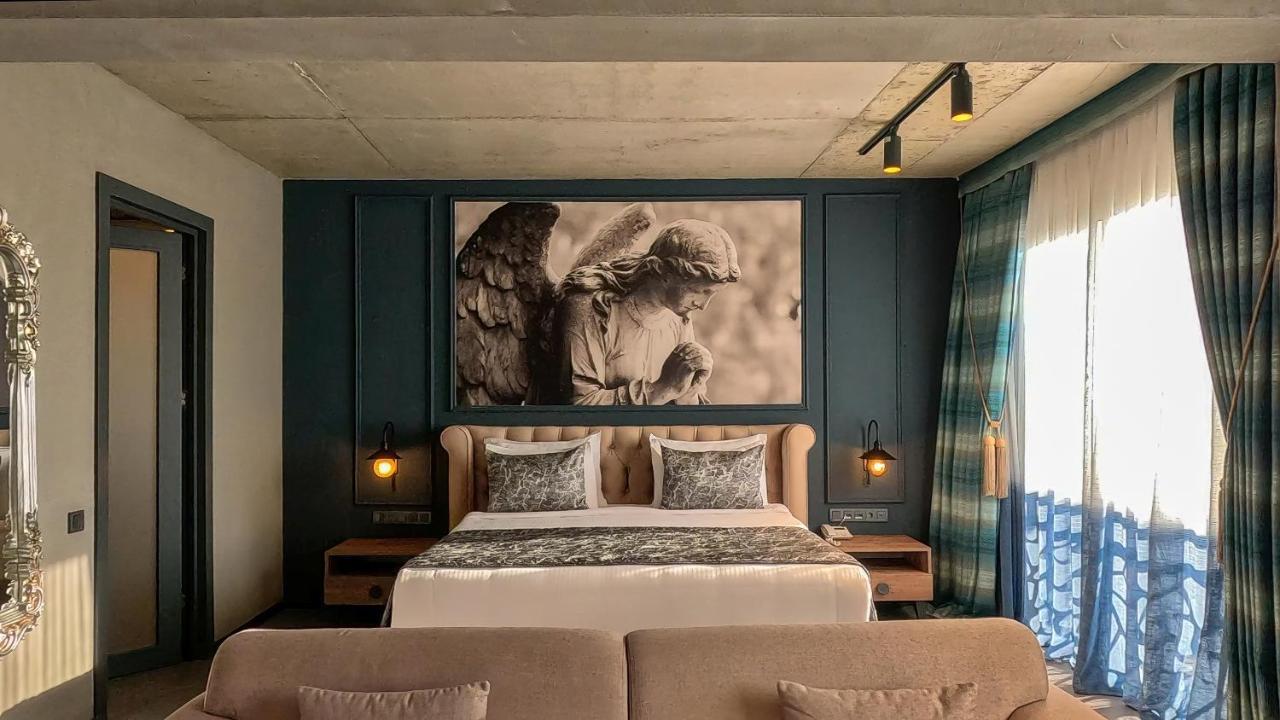Sandora Boutiuqe Hotel Yalıkavak Eksteriør billede