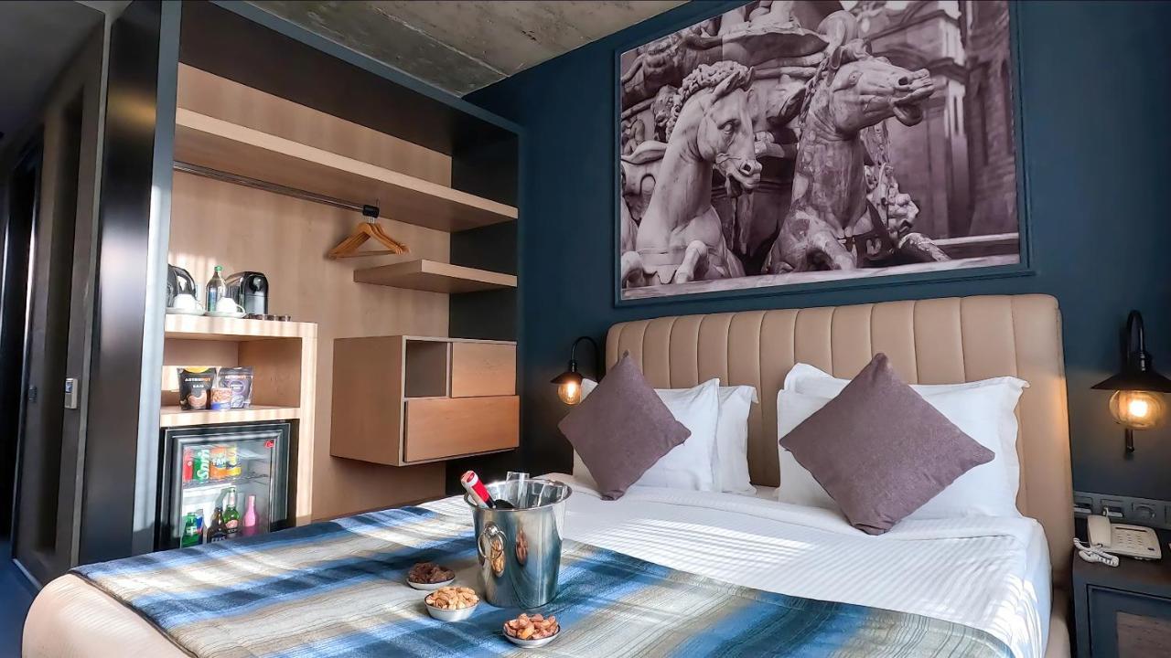 Sandora Boutiuqe Hotel Yalıkavak Eksteriør billede