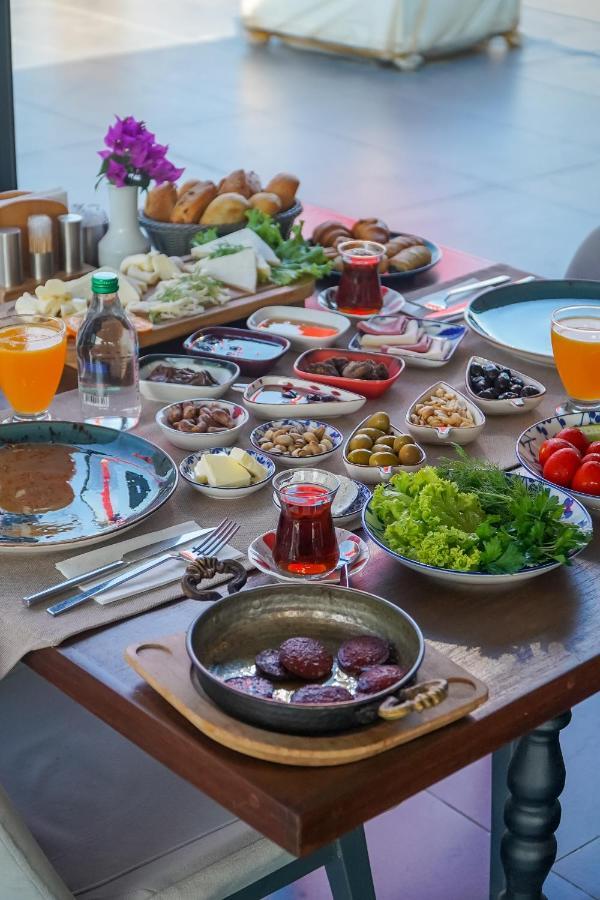Sandora Boutiuqe Hotel Yalıkavak Eksteriør billede