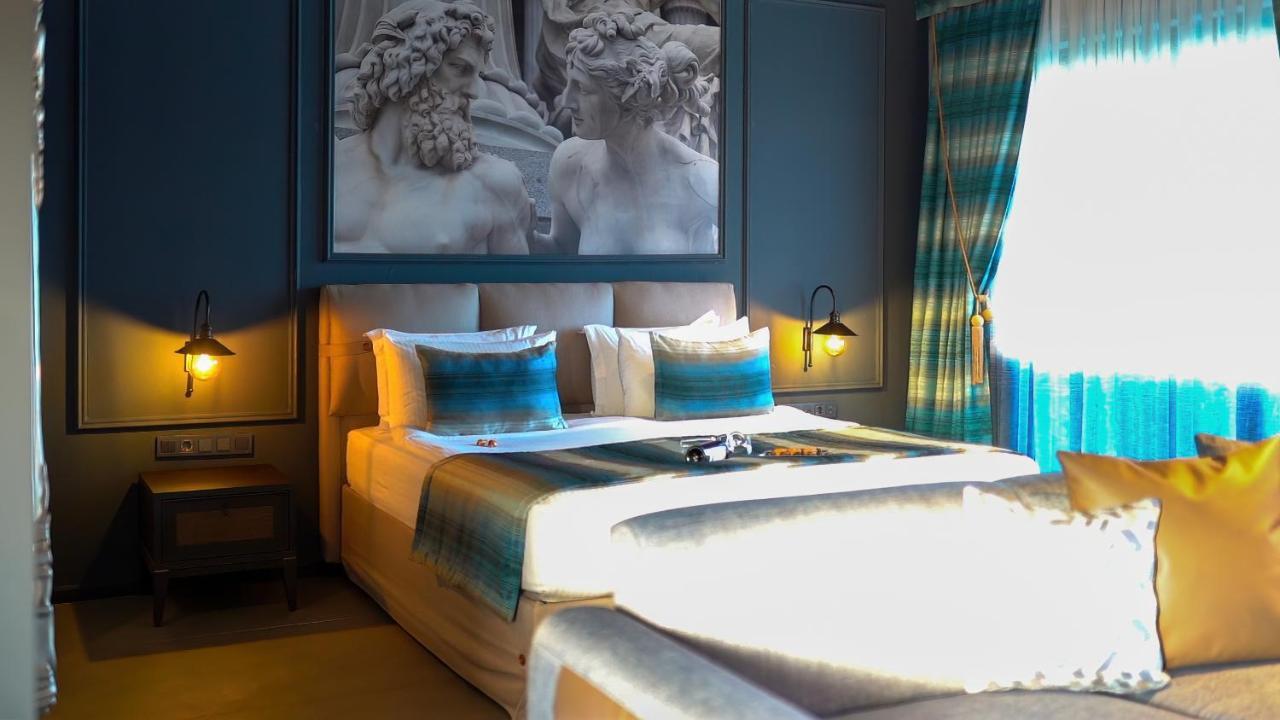 Sandora Boutiuqe Hotel Yalıkavak Eksteriør billede