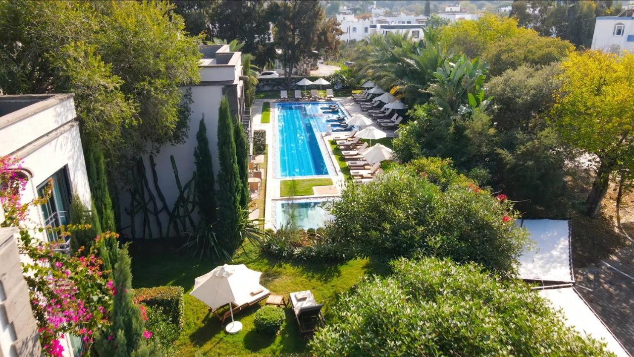 Sandora Boutiuqe Hotel Yalıkavak Eksteriør billede
