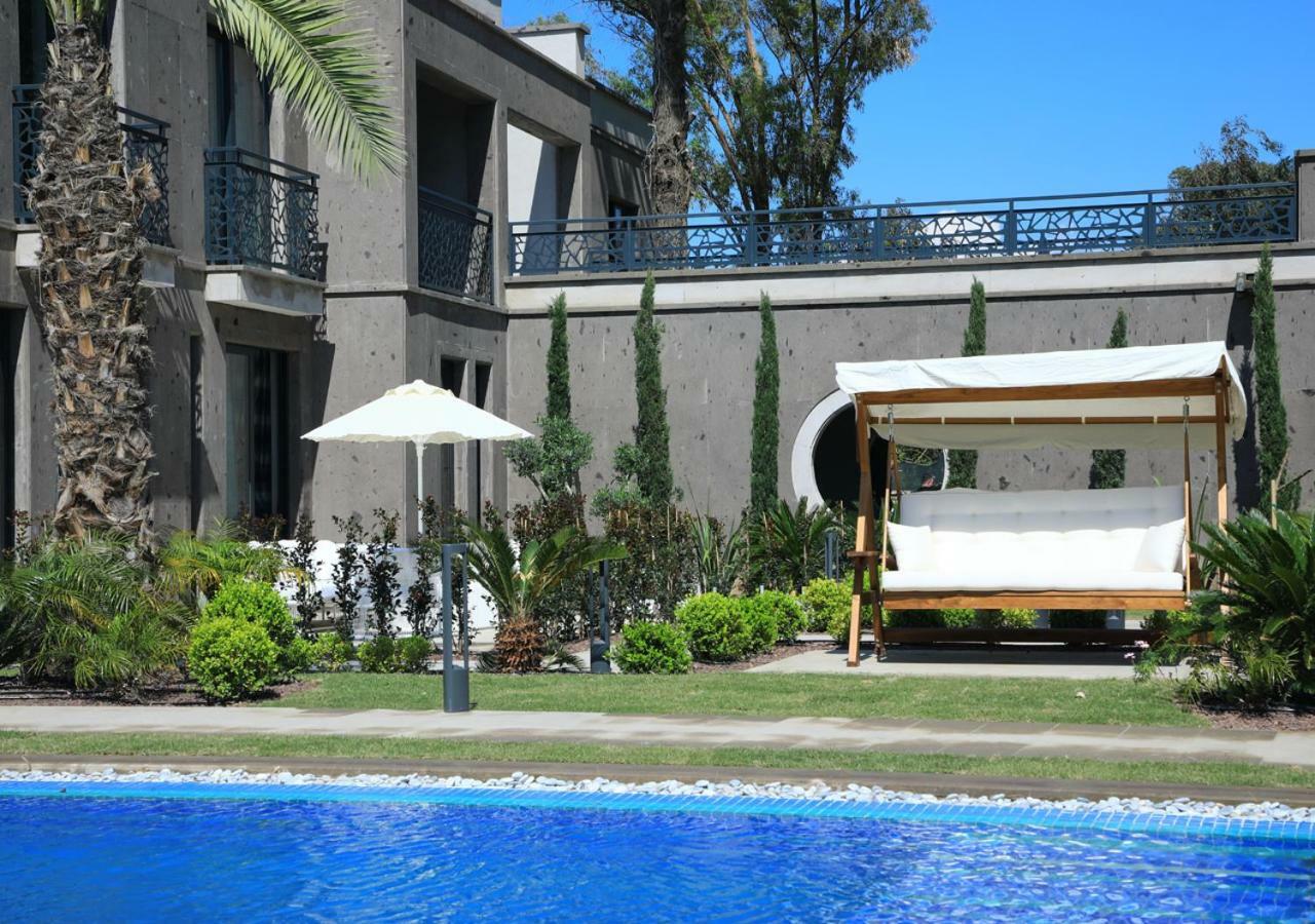 Sandora Boutiuqe Hotel Yalıkavak Eksteriør billede