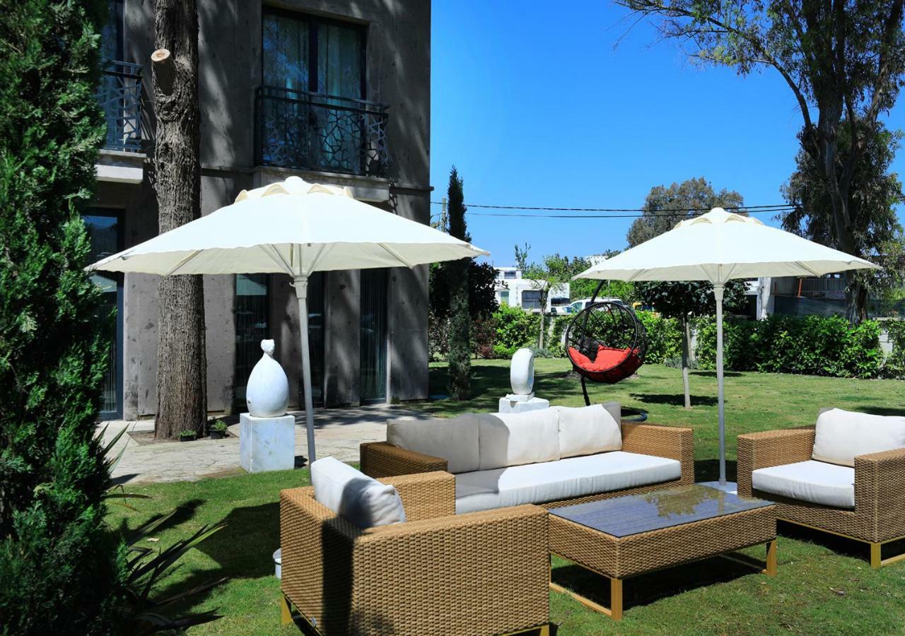 Sandora Boutiuqe Hotel Yalıkavak Eksteriør billede