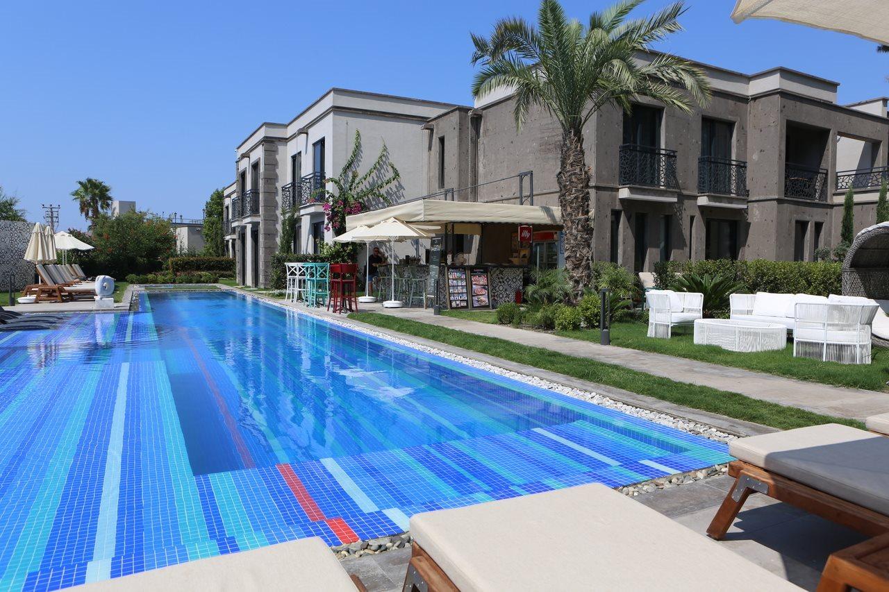 Sandora Boutiuqe Hotel Yalıkavak Eksteriør billede