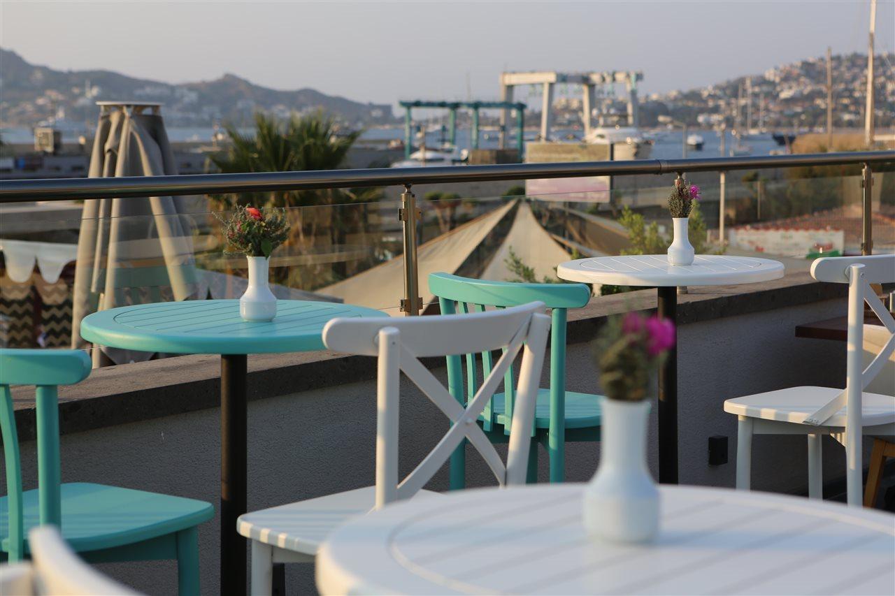 Sandora Boutiuqe Hotel Yalıkavak Eksteriør billede