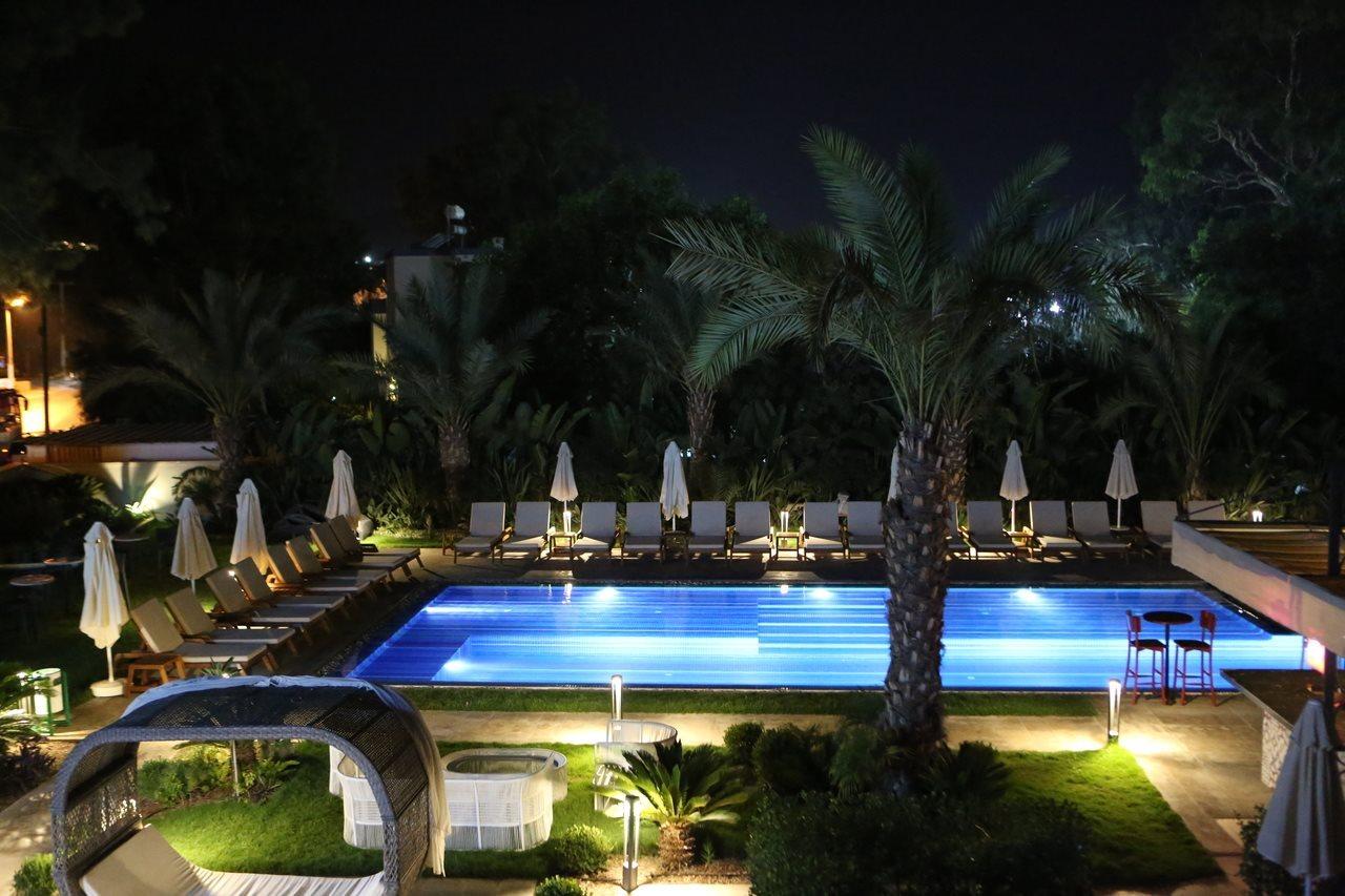 Sandora Boutiuqe Hotel Yalıkavak Eksteriør billede